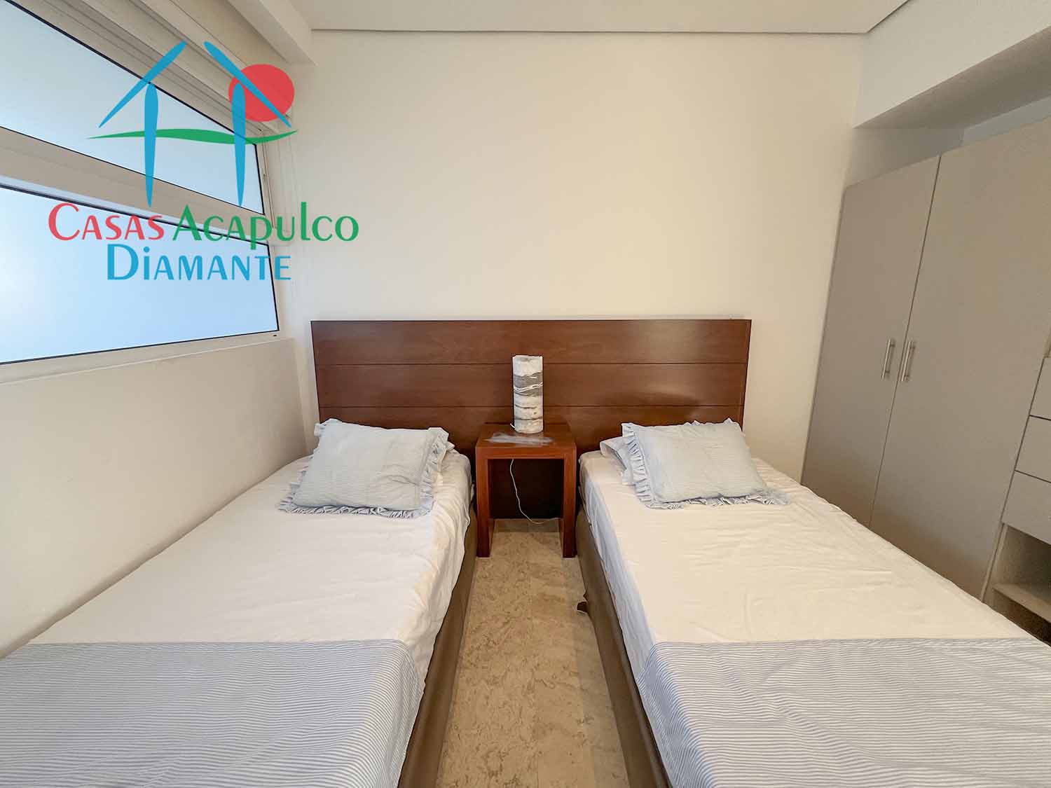 Armando's Le Club B 205 - Recámara uno 2